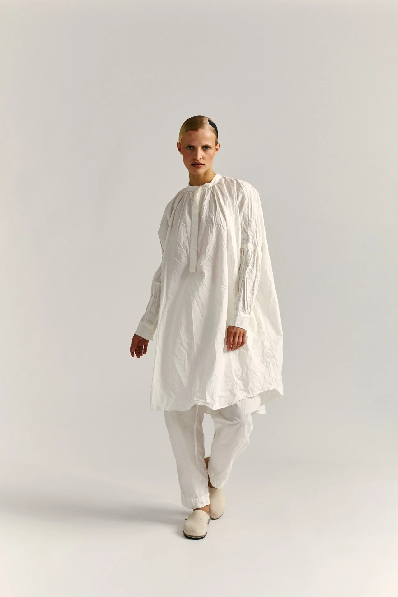 1901 SHIRT - PAPER - WHITE - Image 6