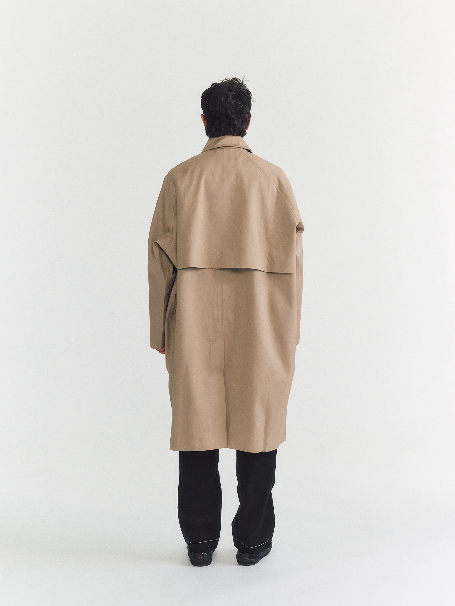 CARLYLE TRENCH - MAC - BEIGE - Image 4