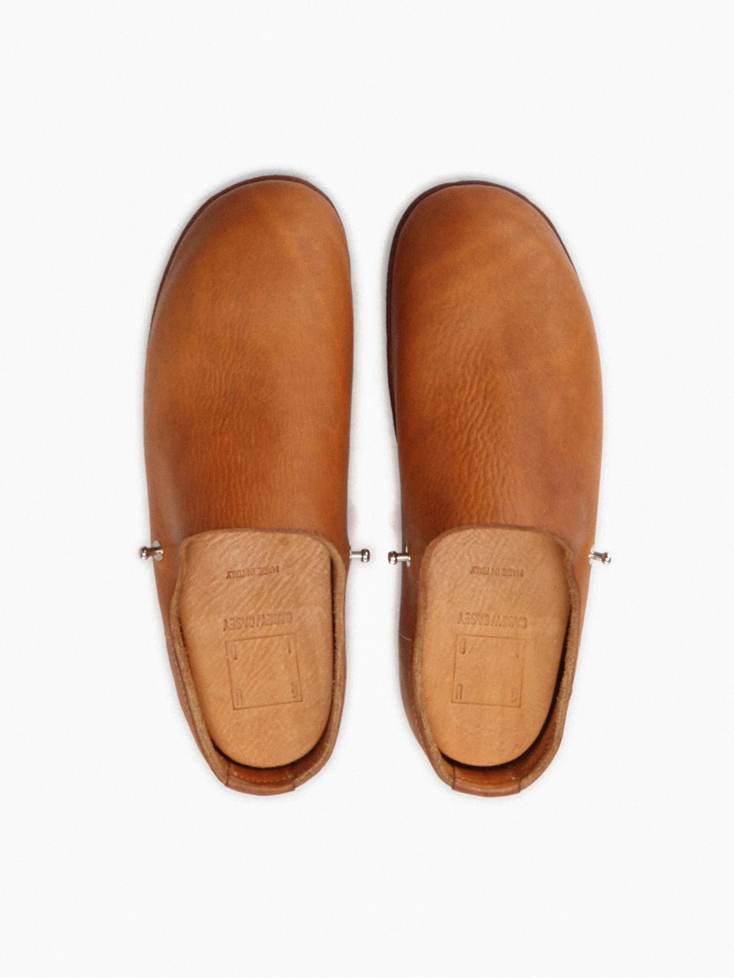 CLOGS - GROPPONE - TAN - Image 3