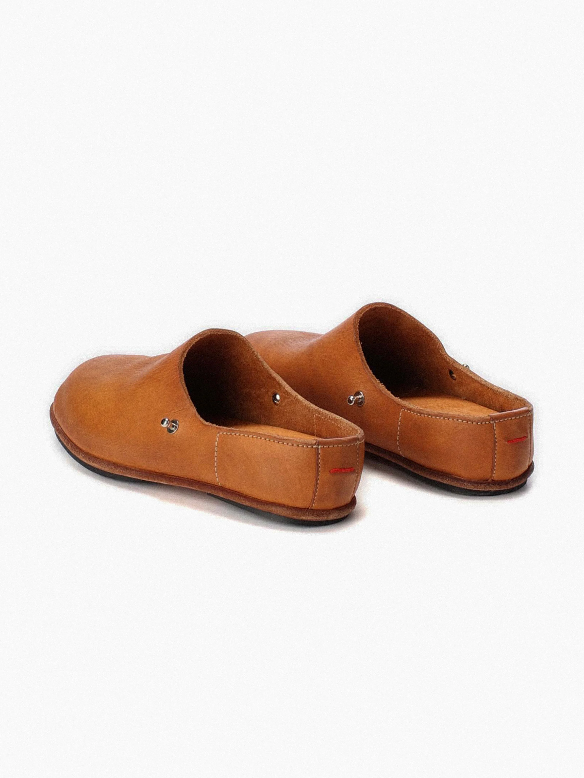 CLOGS - GROPPONE - TAN - Image 4