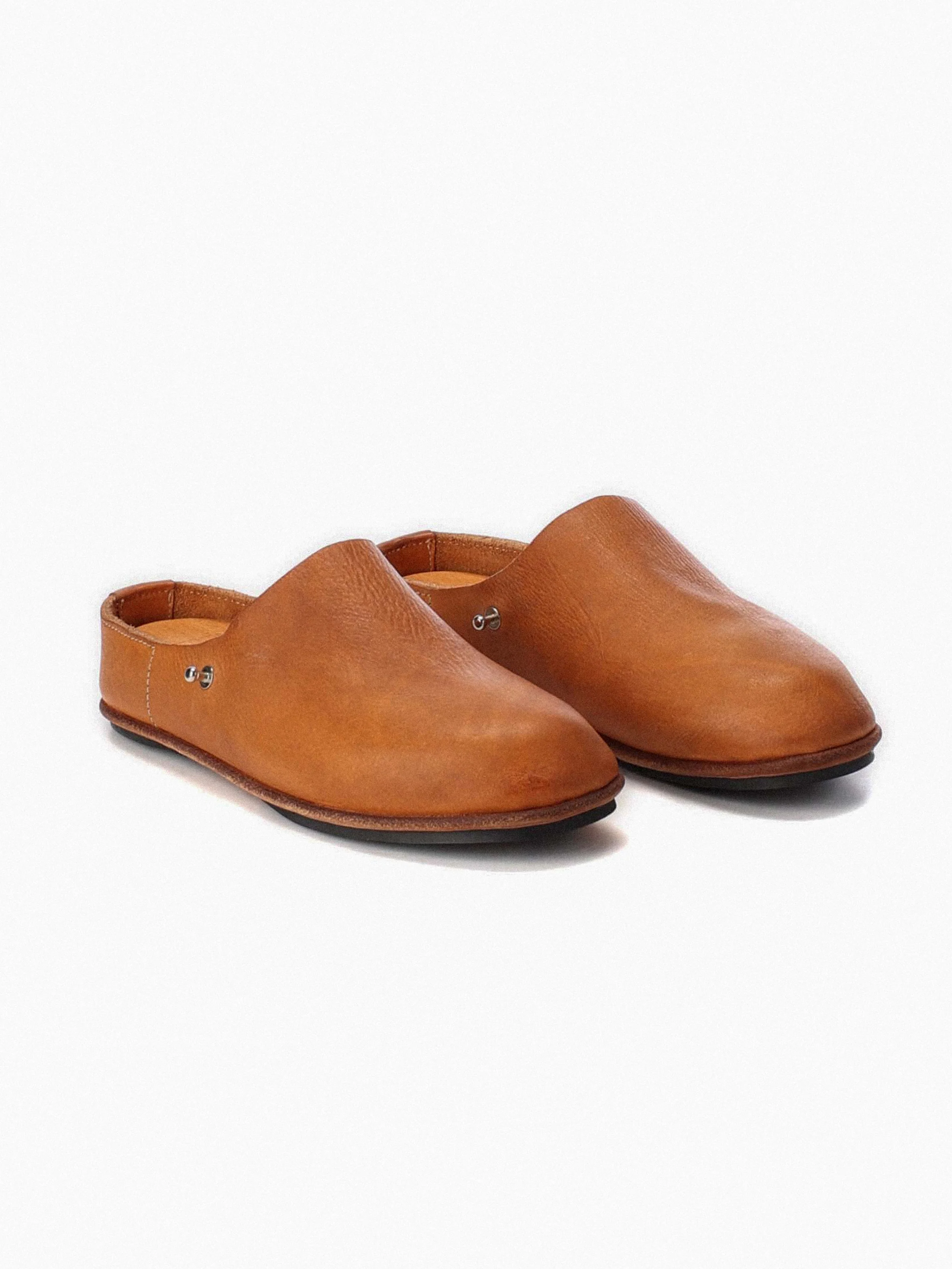CLOGS - GROPPONE - TAN - Image 5
