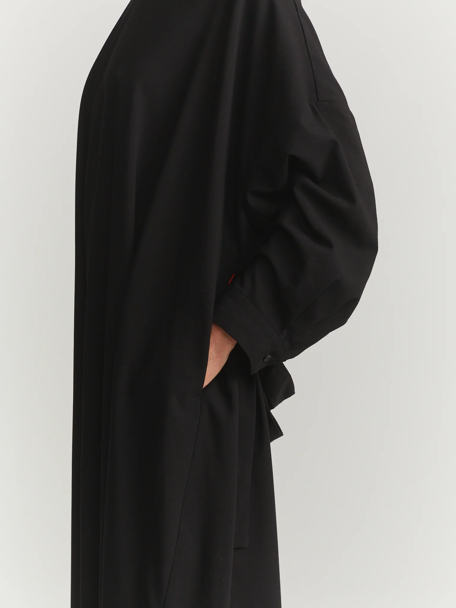 ELODIE DRESS - METHE - BLACK - Image 8