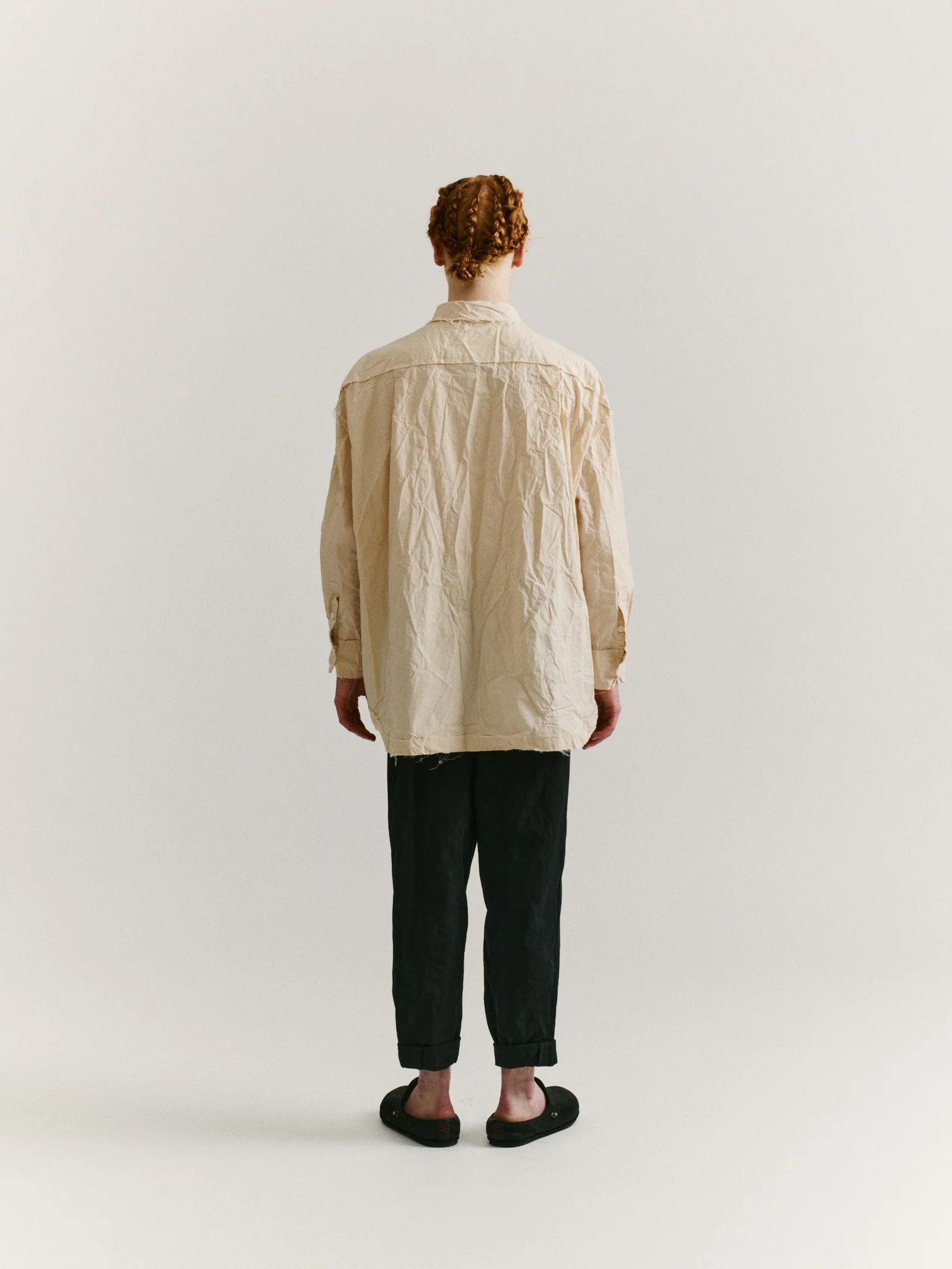 HAMNET SHIRT POCKET PATCHWORK - AS IS - Image 4