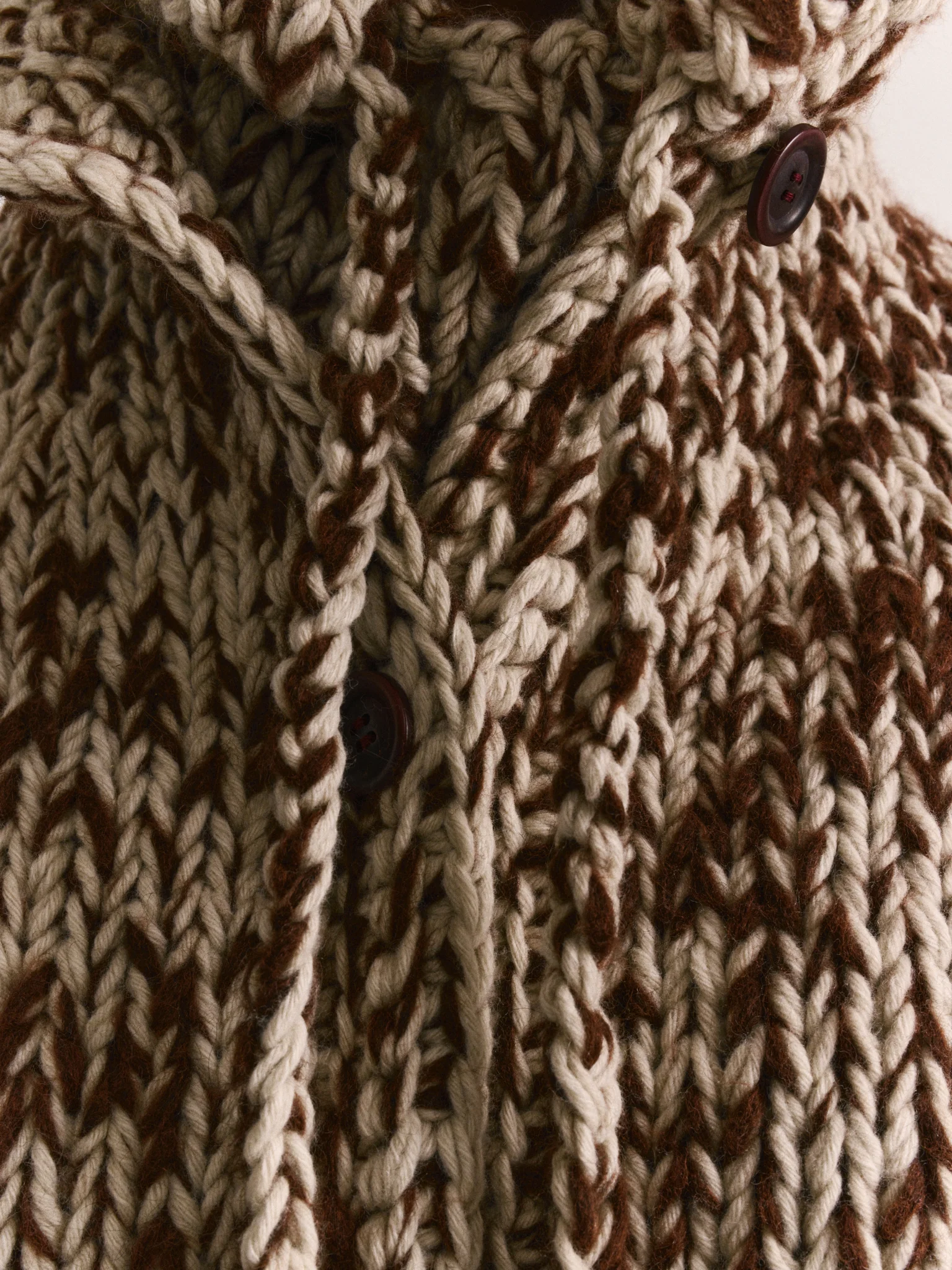 HOOD - WOALP - BROWN - Image 4