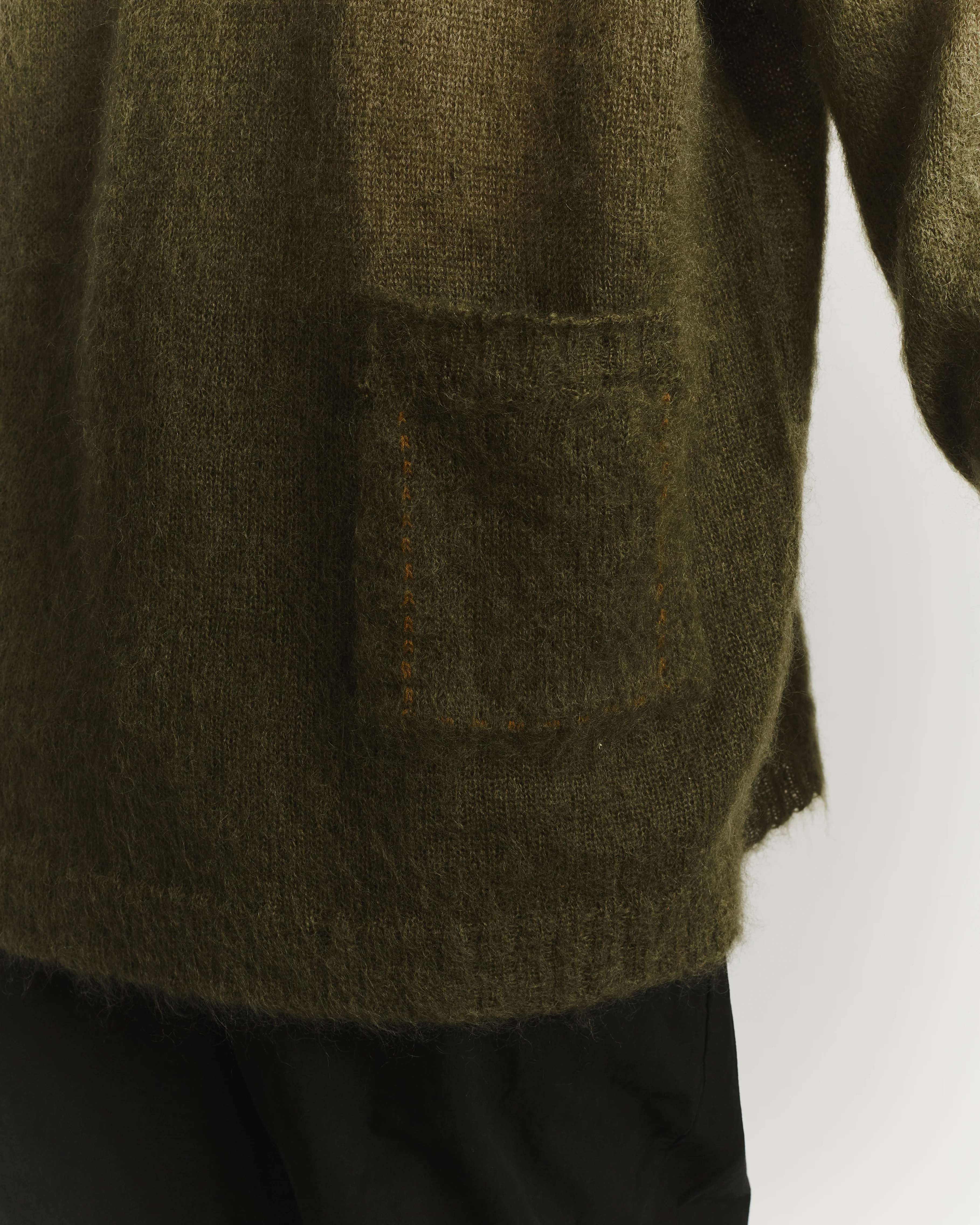MOHSIL JUMPER - MOSIL - KHAKI - Image 3