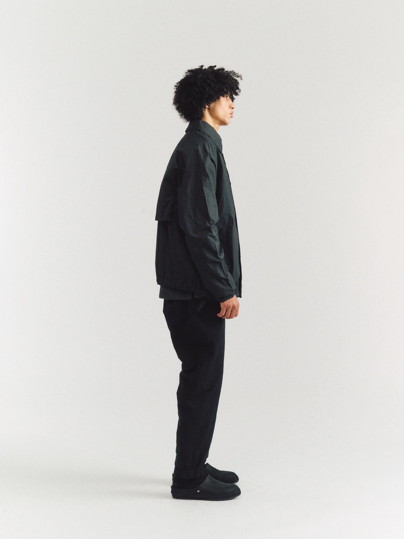 PECHE BLOUSON - PIGMENT WAX - RYE - Image 4