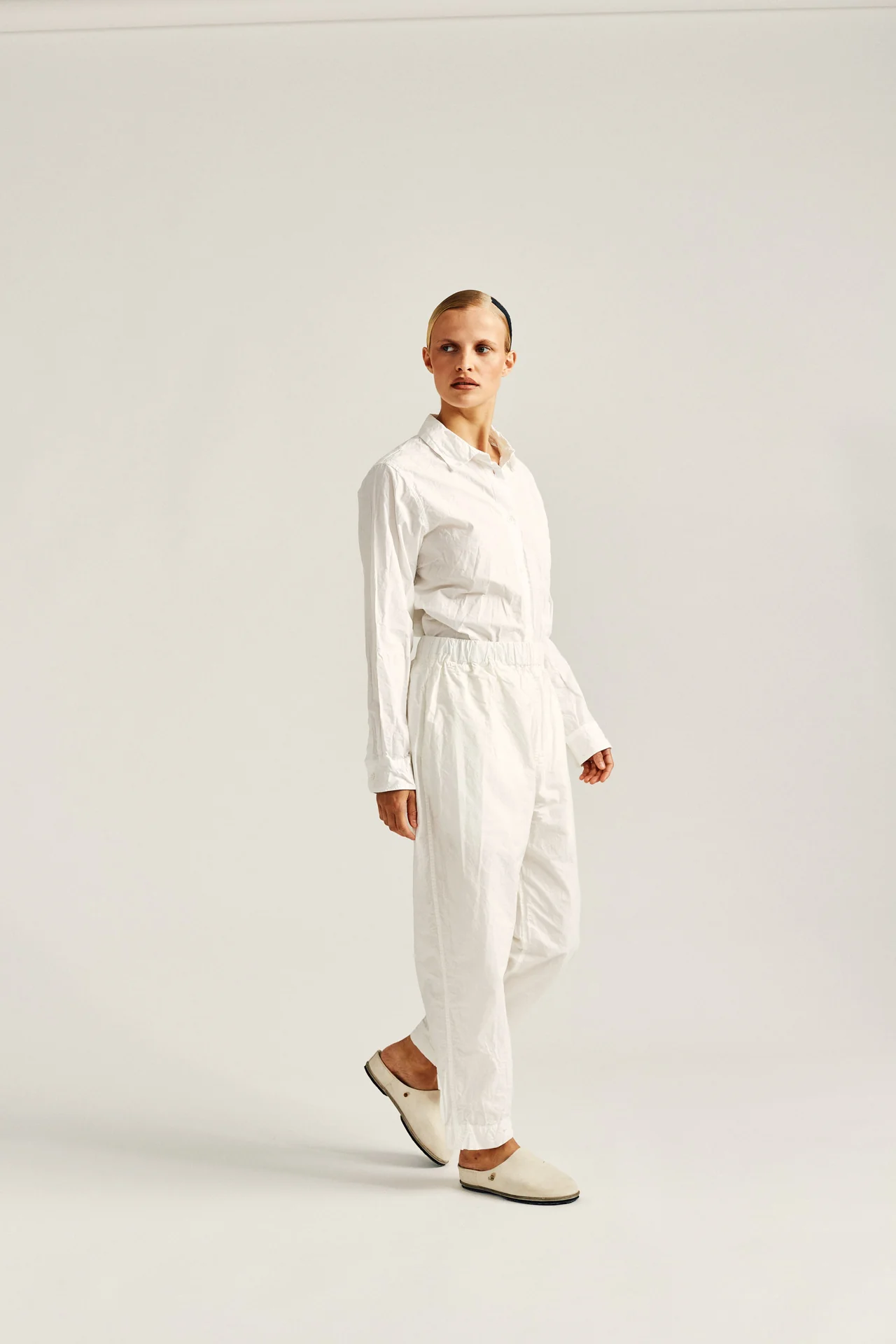 PYAJMA BAS 3 - PAPER - WHITE - Image 5