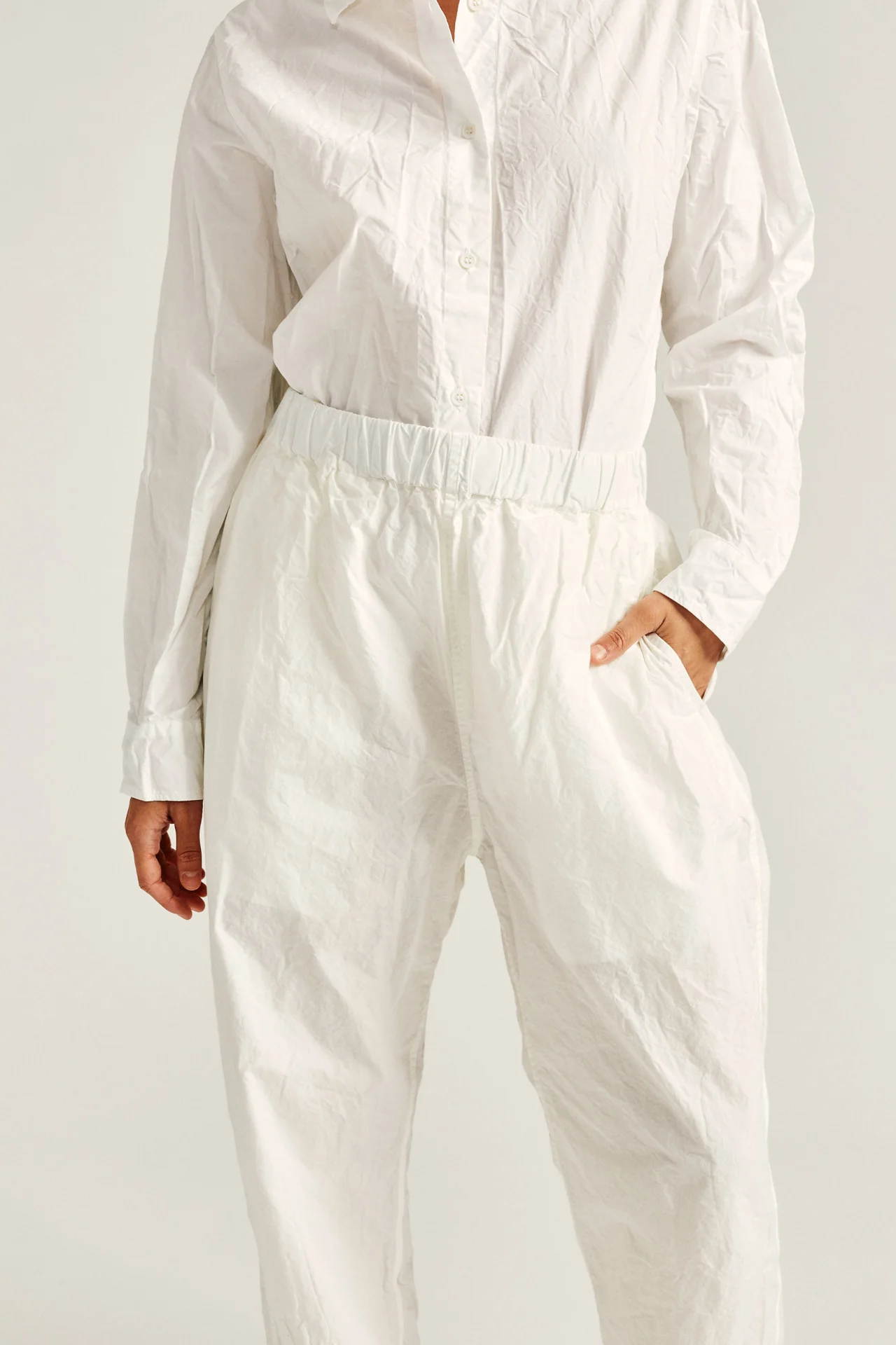 PYAJMA BAS 3 - PAPER - WHITE - Image 7