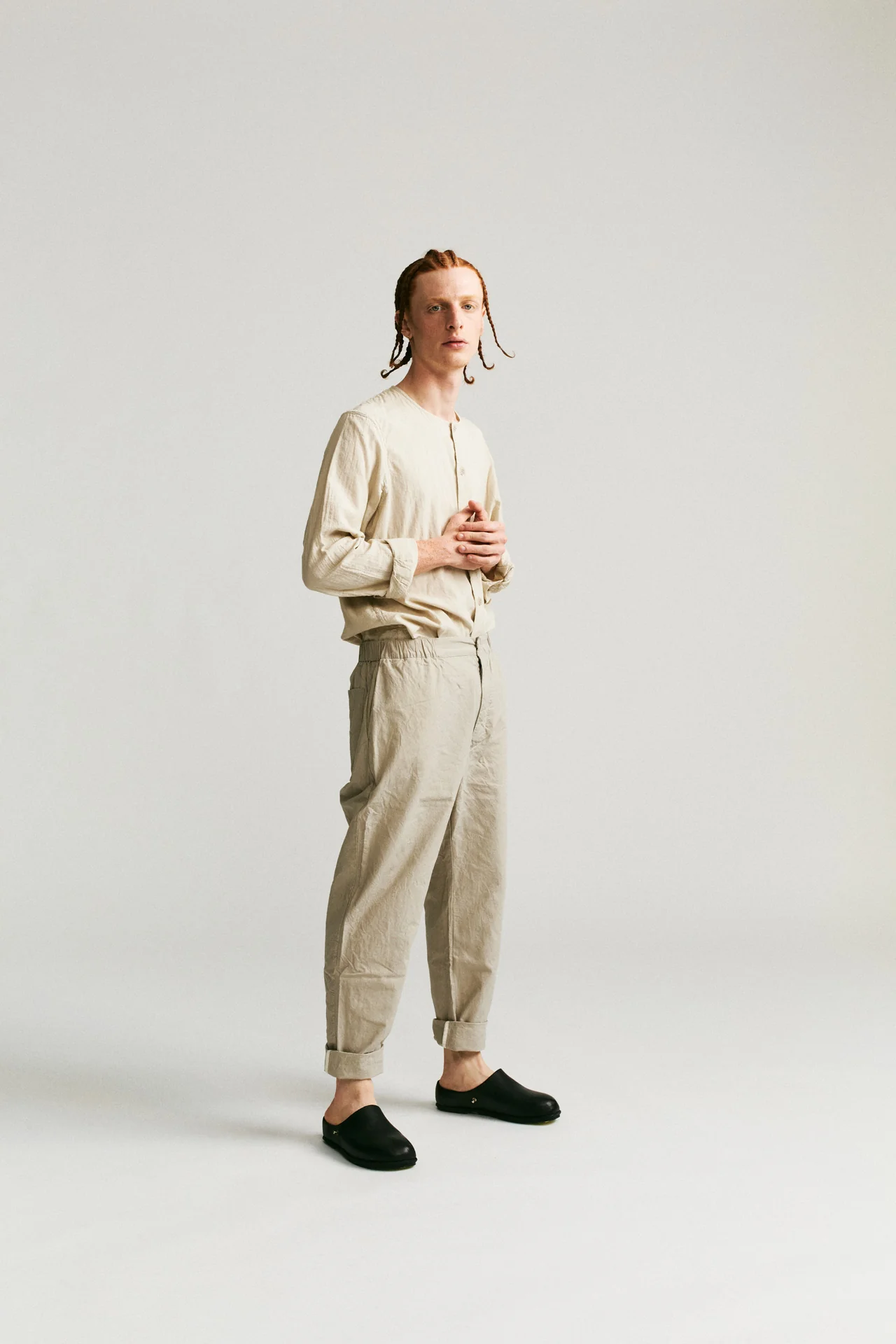 ROCKY PANT - LWAX - CONRETE - Image 3