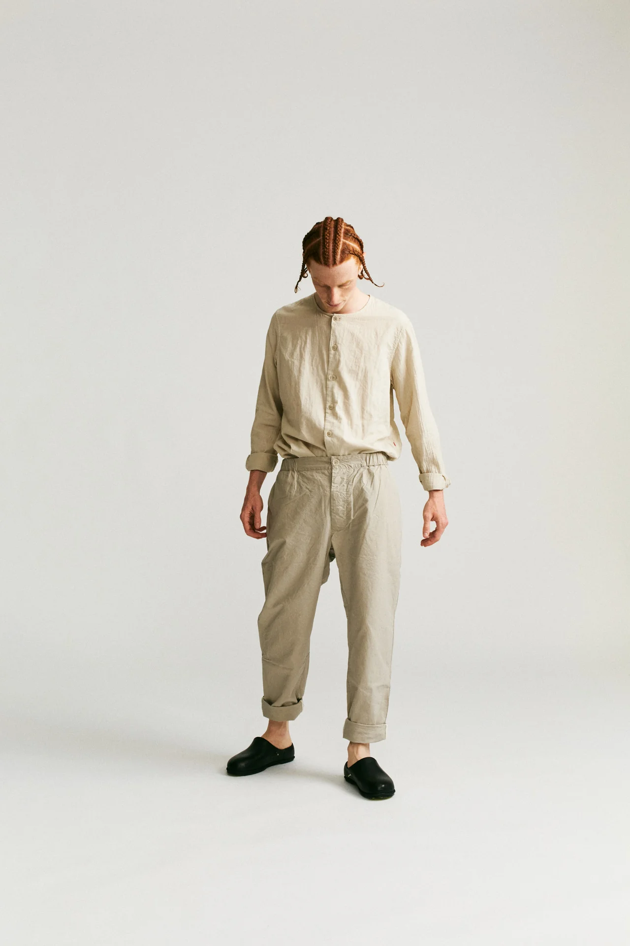 ROCKY PANT - LWAX - CONRETE - Image 5