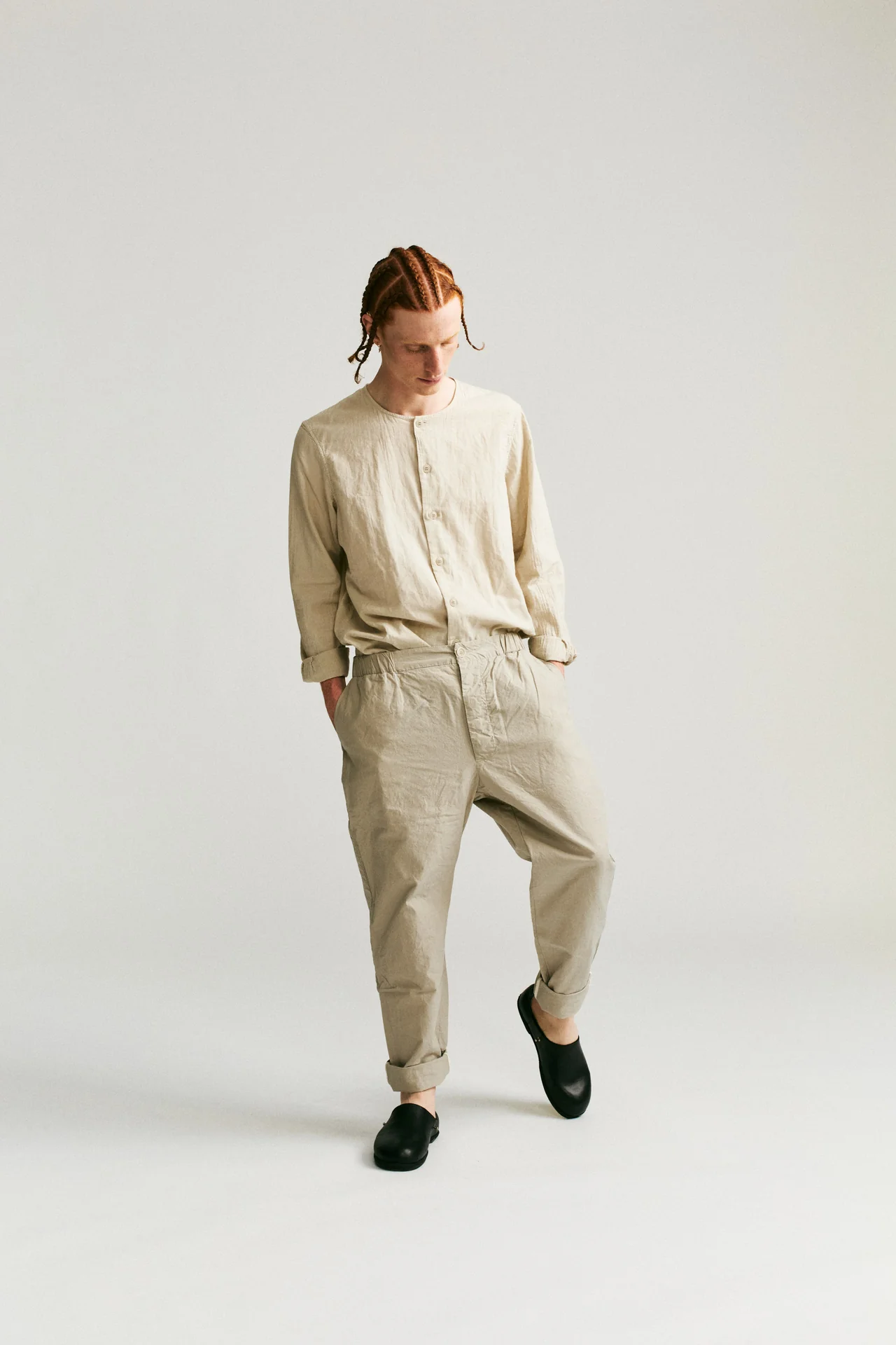 ROCKY PANT - LWAX - CONRETE - Image 6