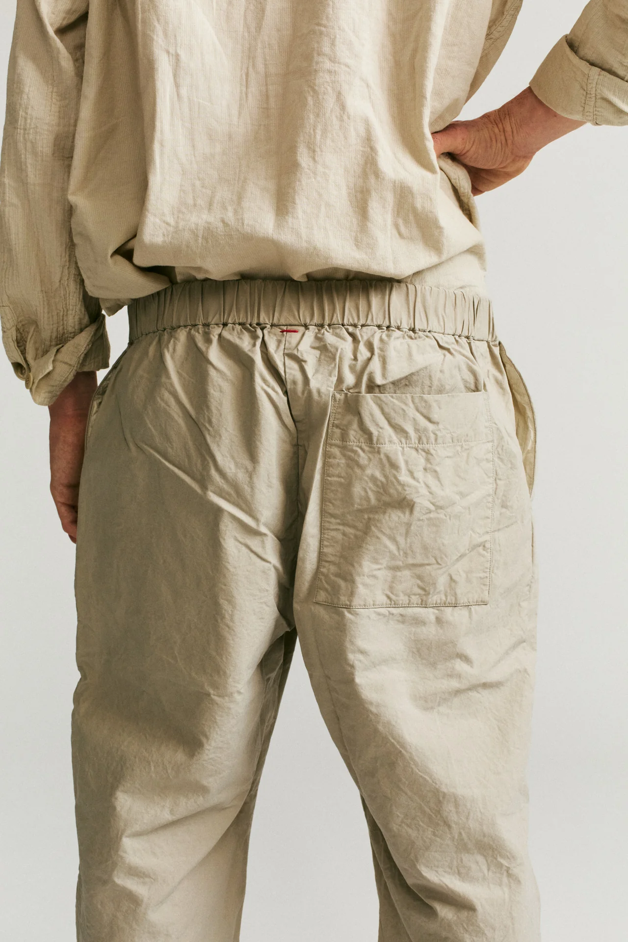 ROCKY PANT - LWAX - CONRETE - Image 7