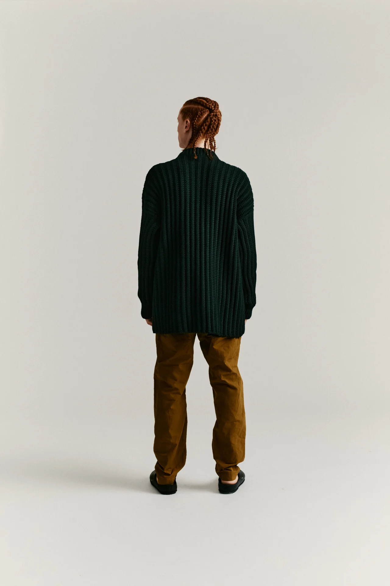 ROCKY PANT - LWAX - GINGER - Image 3