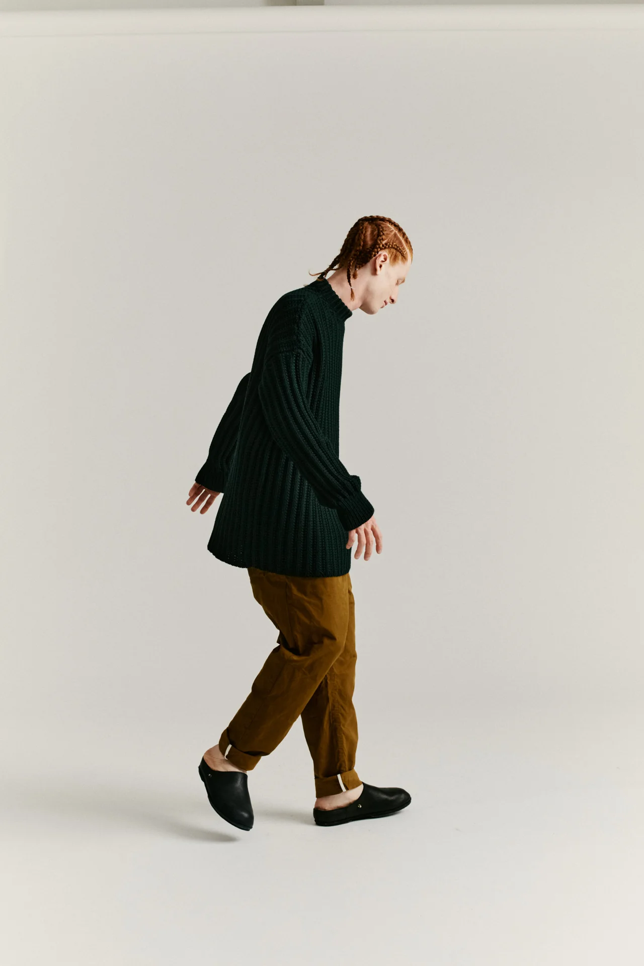 ROCKY PANT - LWAX - GINGER - Image 4