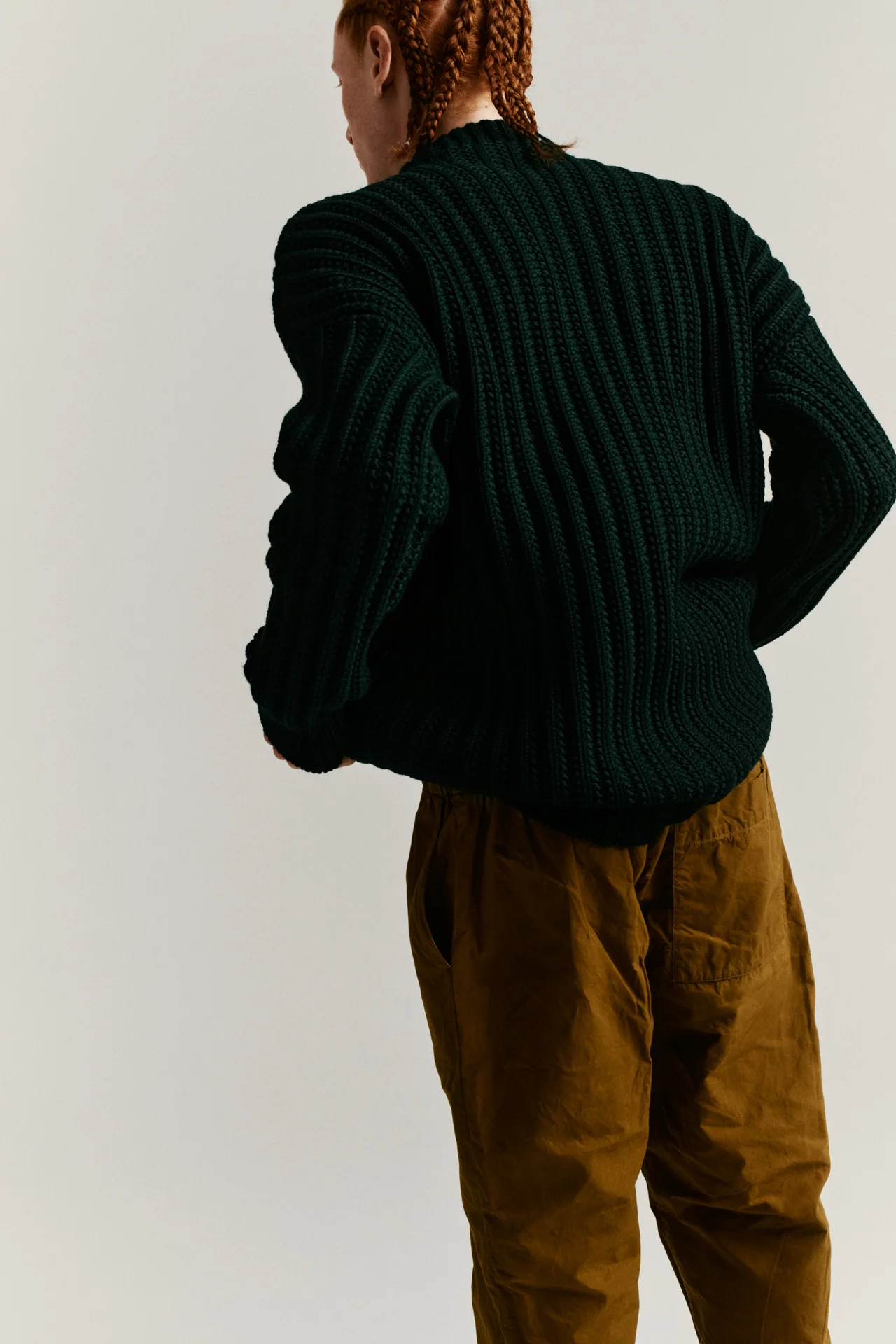 ROCKY PANT - LWAX - GINGER - Image 5