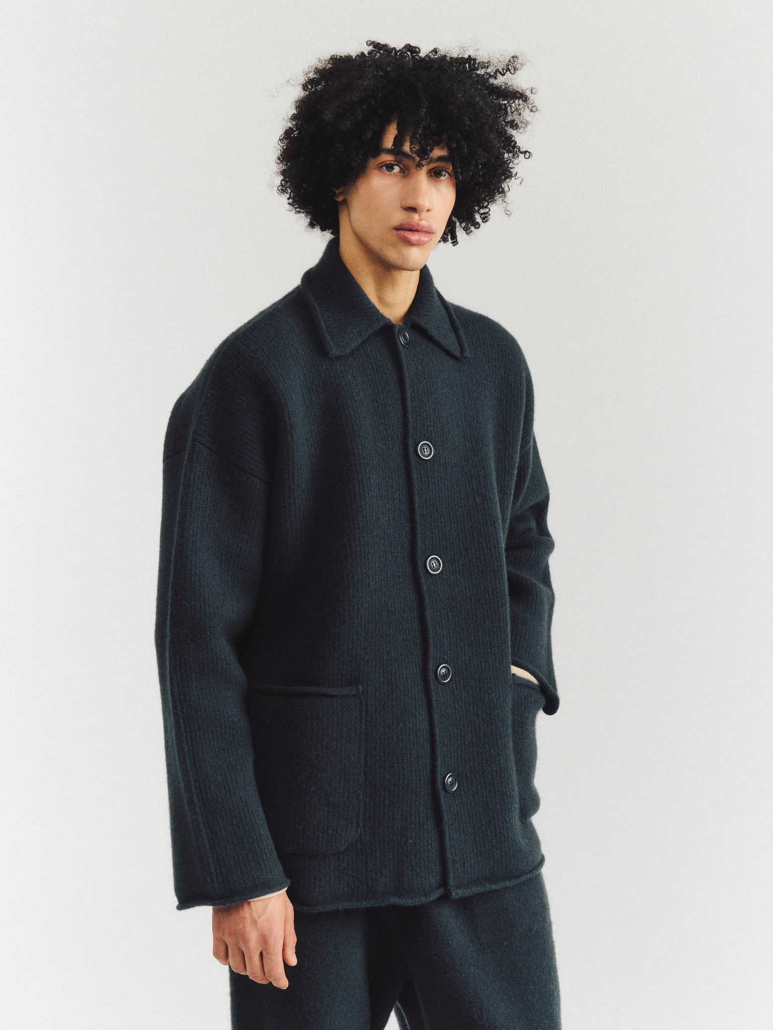 ROVE JACKET - WOOLY 1 - BUNGA - Image 3