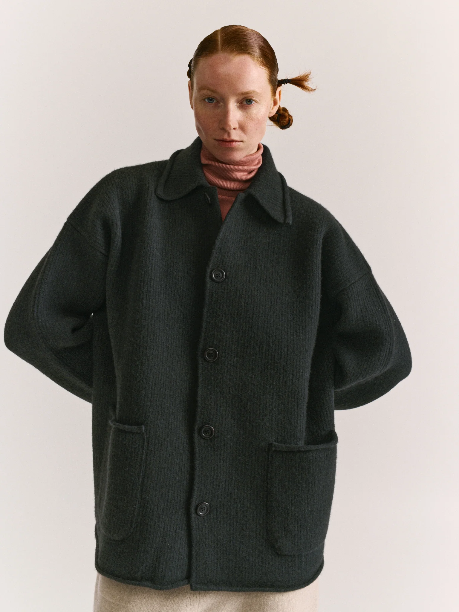 ROVE JACKET - WOOLY 1 - BUNGA - Image 7