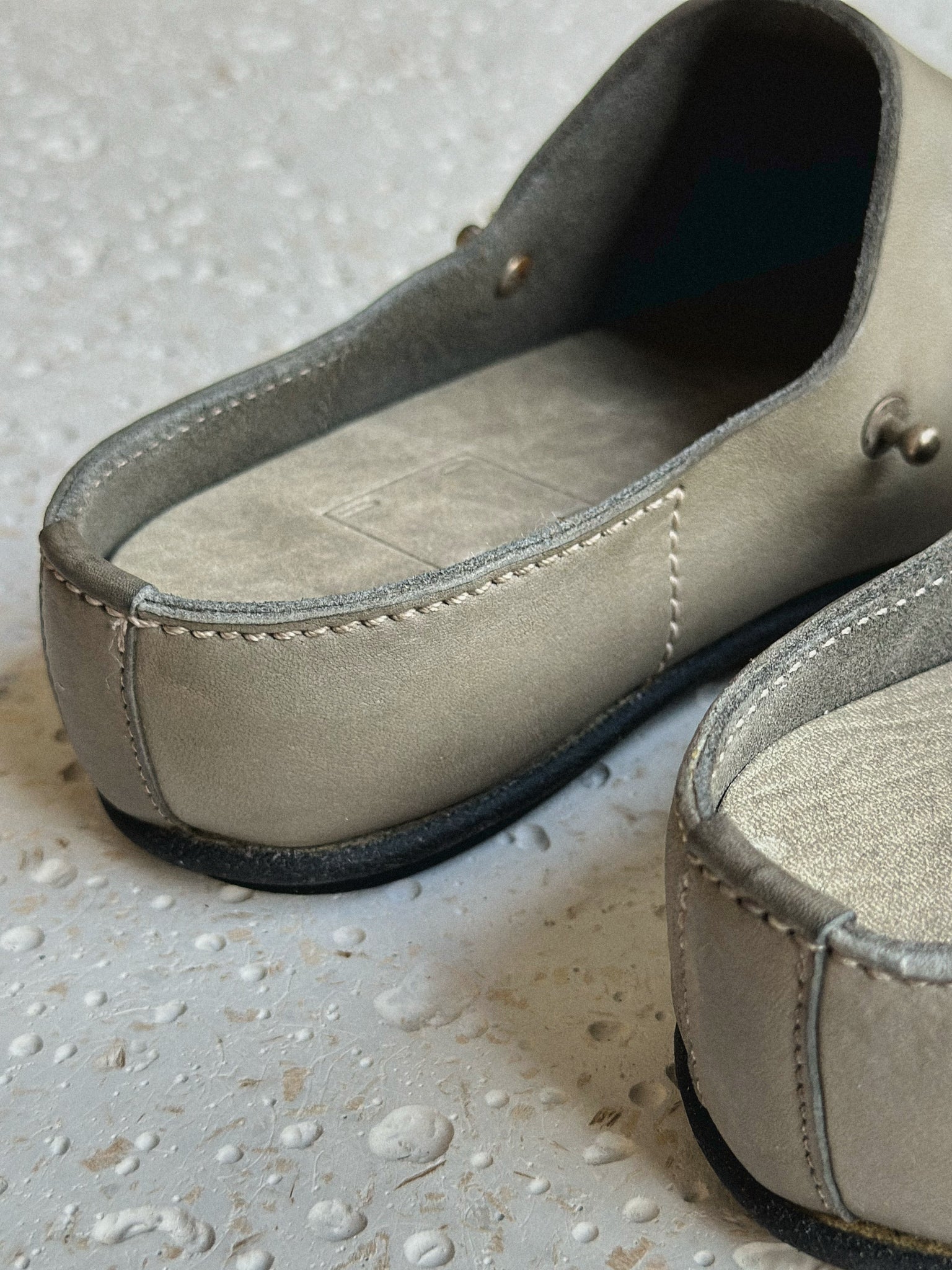 CLOGS - GROPPONE - KHAKI - Image 5