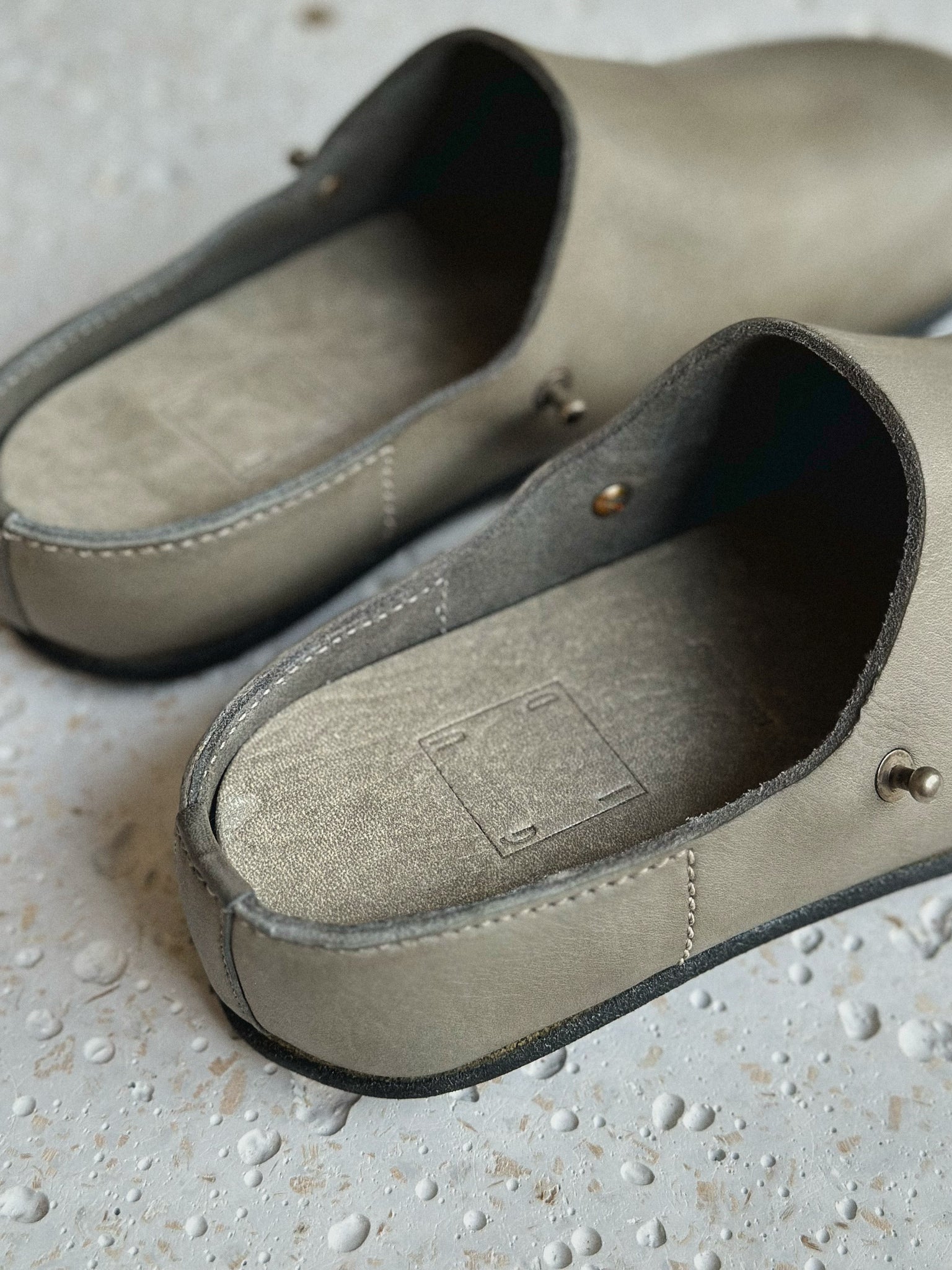 CLOGS - GROPPONE - KHAKI - Image 6