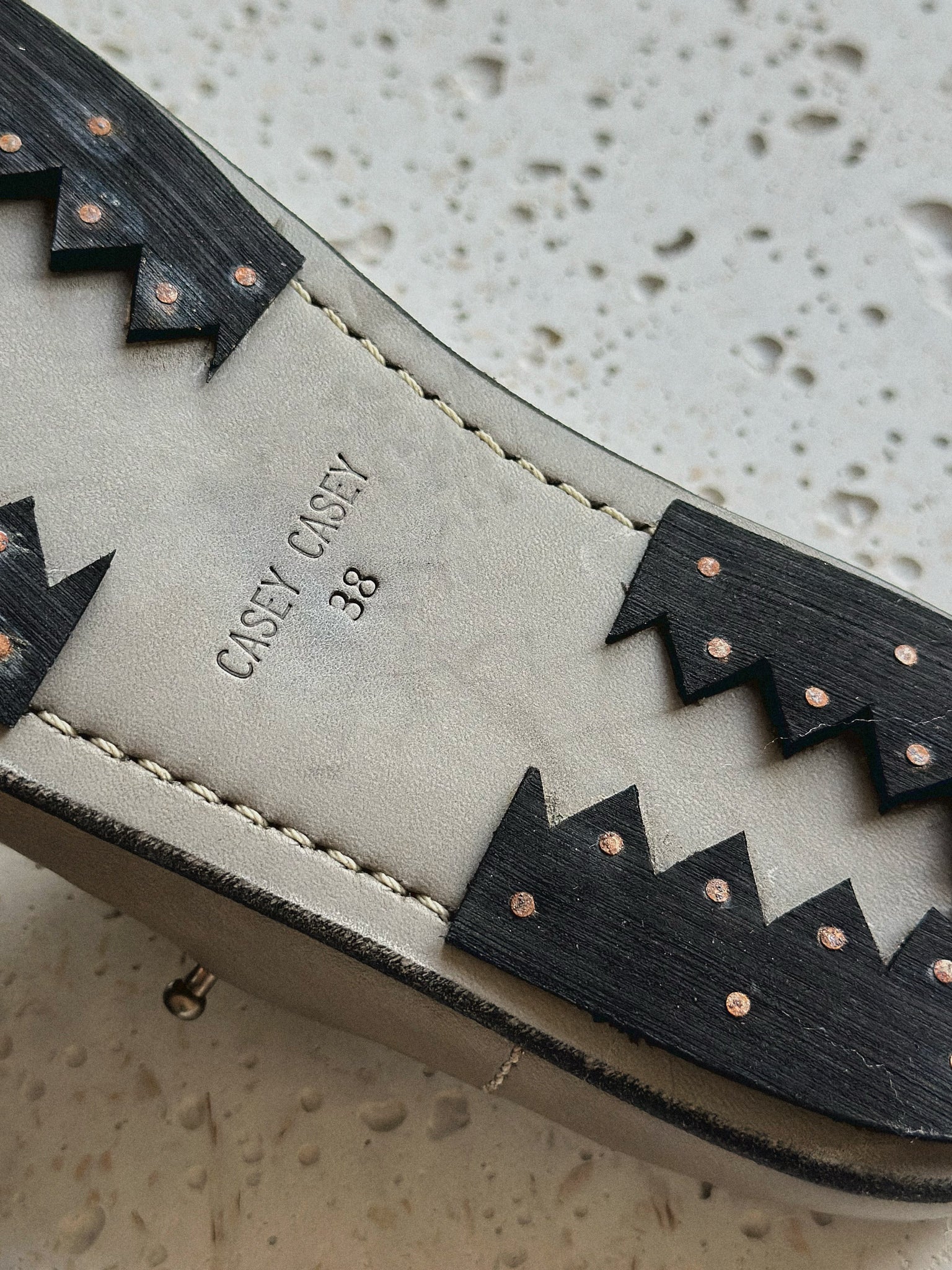 CLOGS - GROPPONE - KHAKI - Image 7