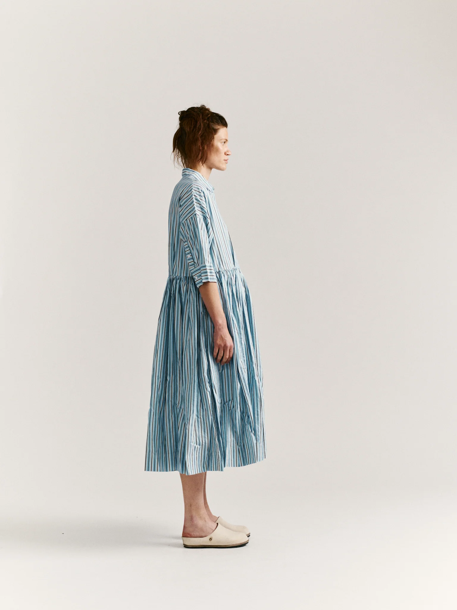 STEPHANIE DRESS - STRIPE - AS IS - Image 4