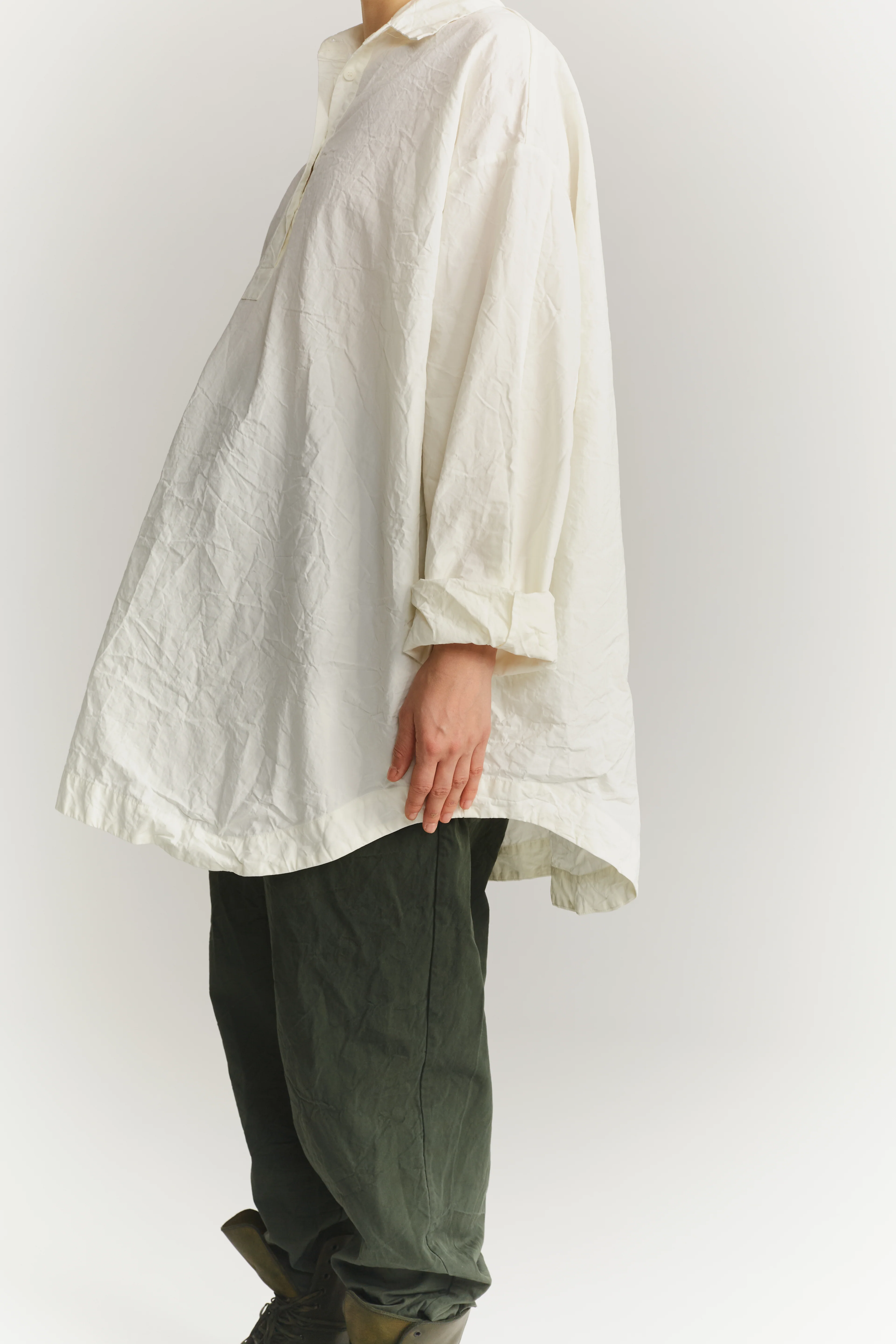 TIPPY TOP - PAPER COT - WHITE - Image 3