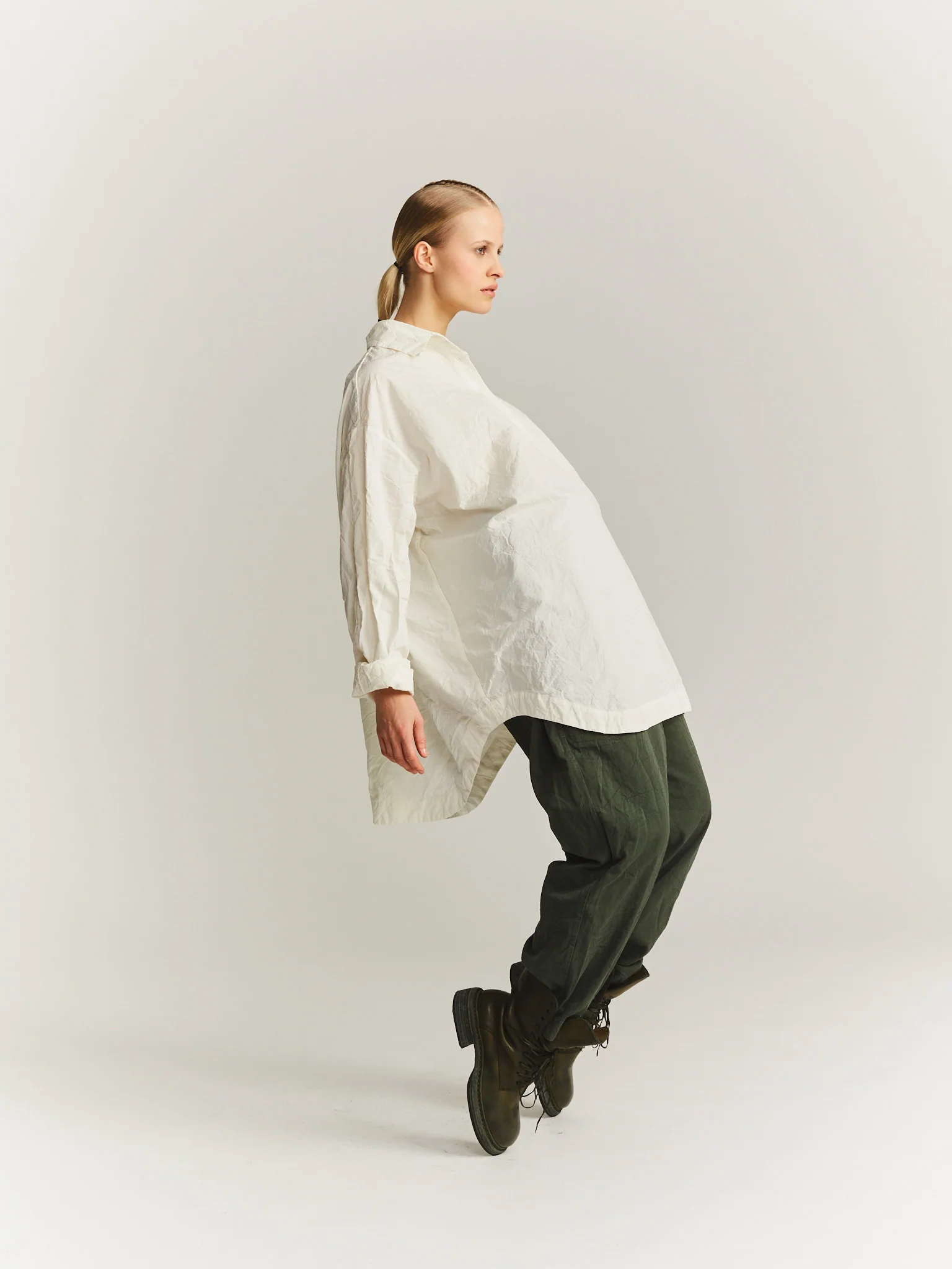 TIPPY TOP - PAPER COT - WHITE - Image 5