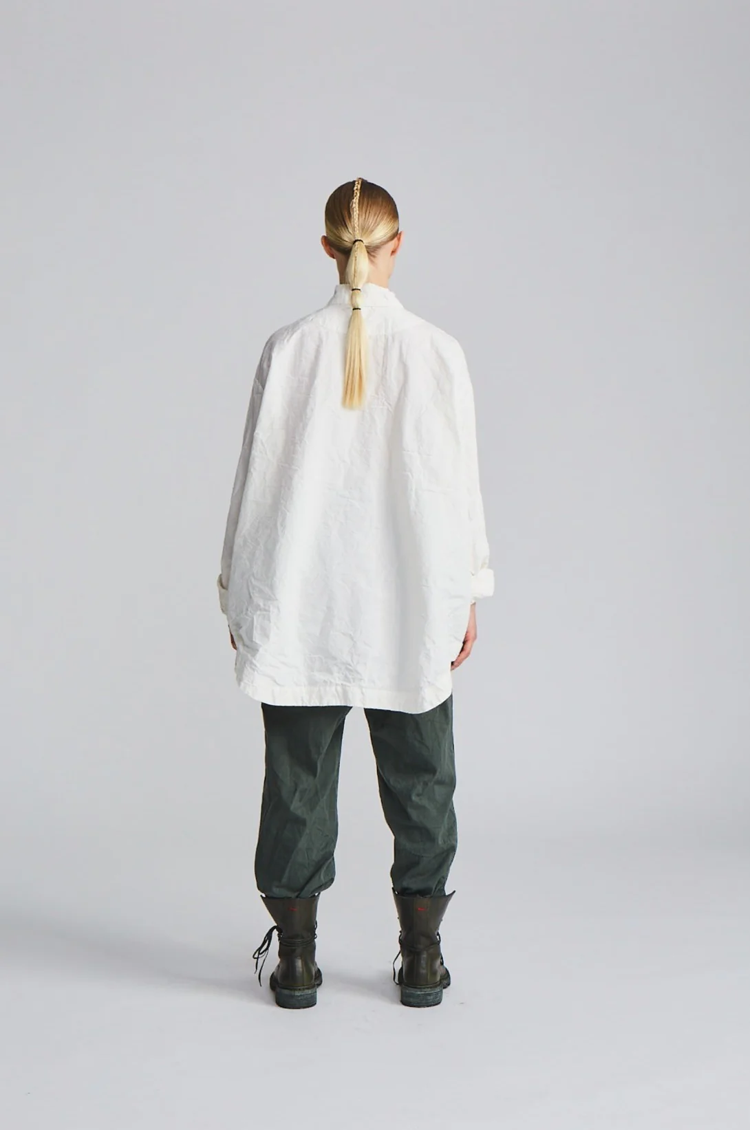 TIPPY TOP - PAPER COT - WHITE - Image 6