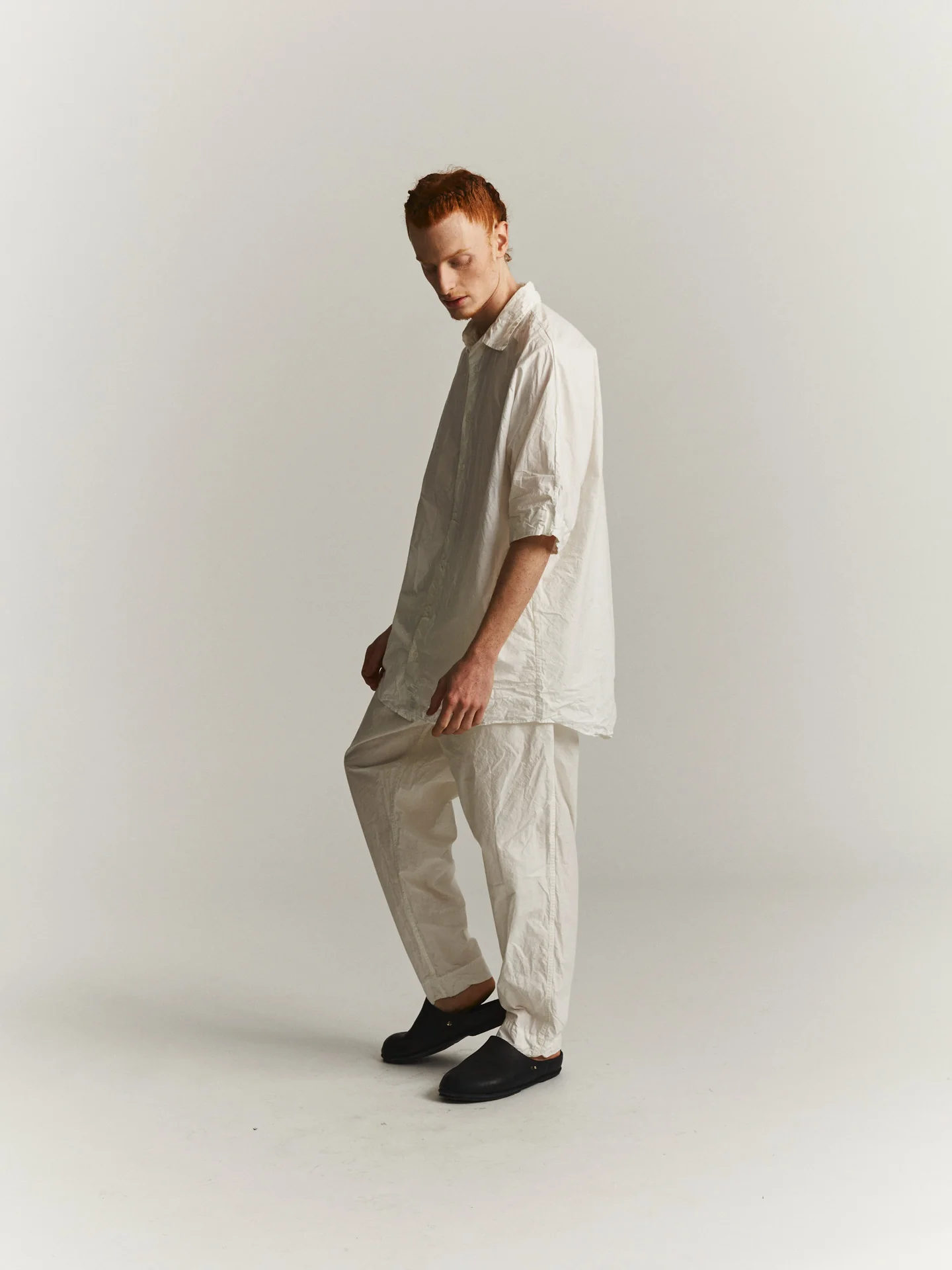 WAGA SHIRT - PAPER - WHITE - Image 3