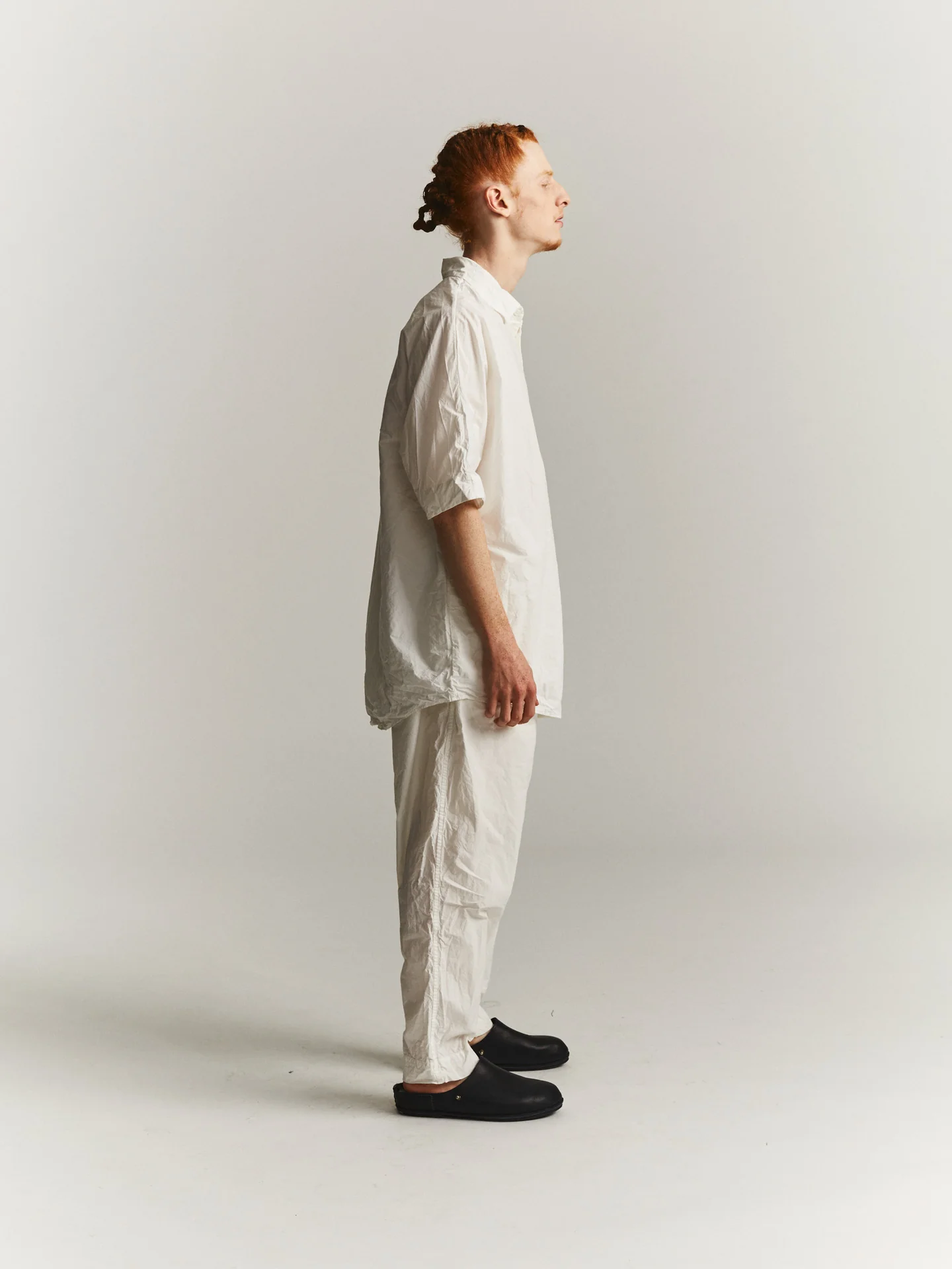 WAGA SHIRT - PAPER - WHITE - Image 4