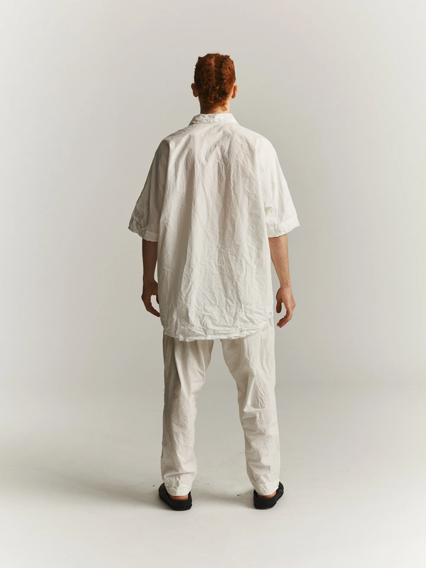 WAGA SHIRT - PAPER - WHITE - Image 5